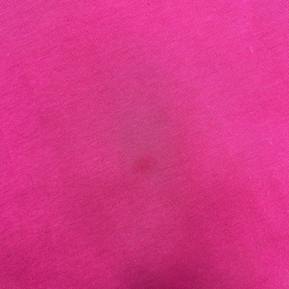 폴로 우먼스 트임 핑크 맨투맨(XL) 상품이미지6