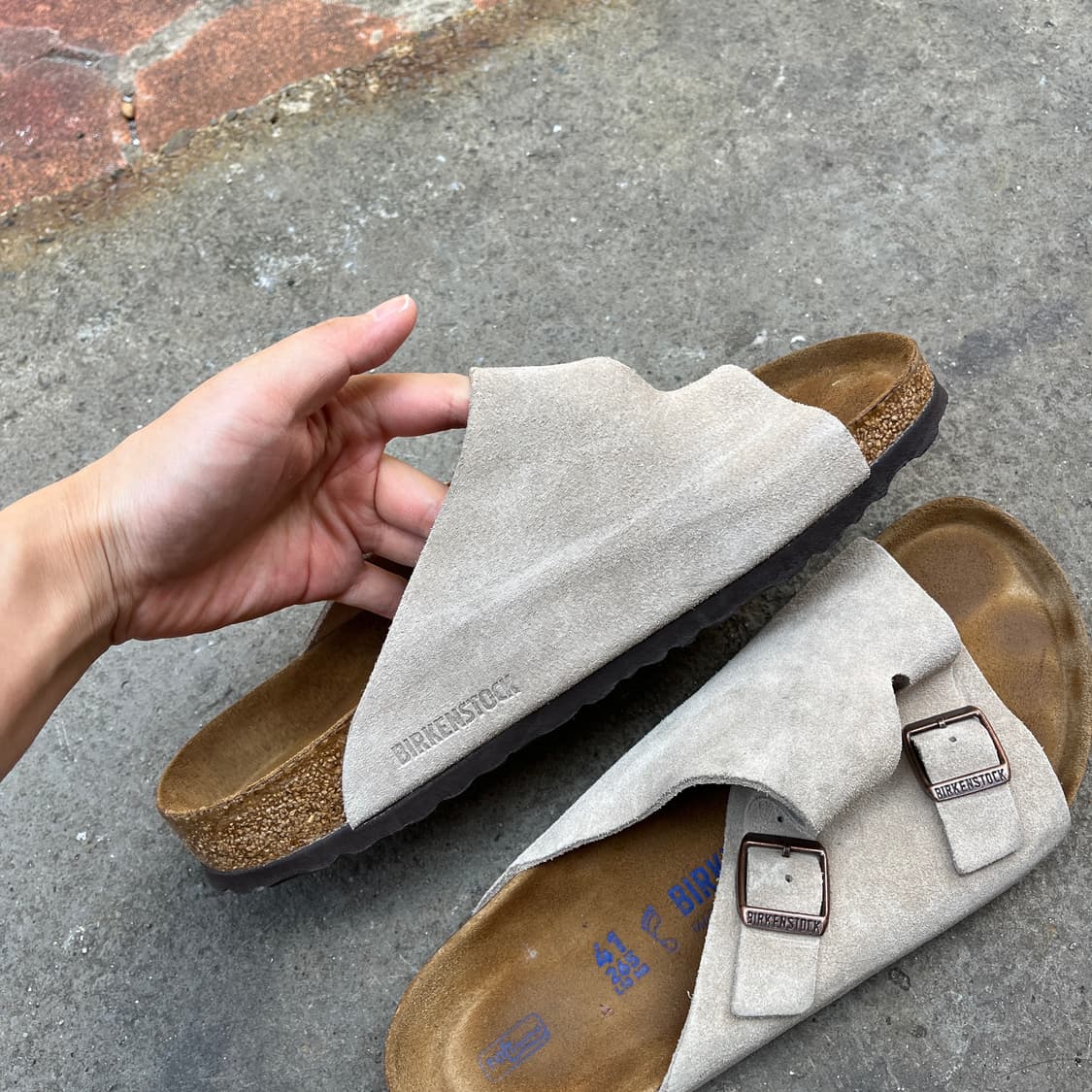 Birkenstock 버켄스탁 취리히 (265) 상품이미지5