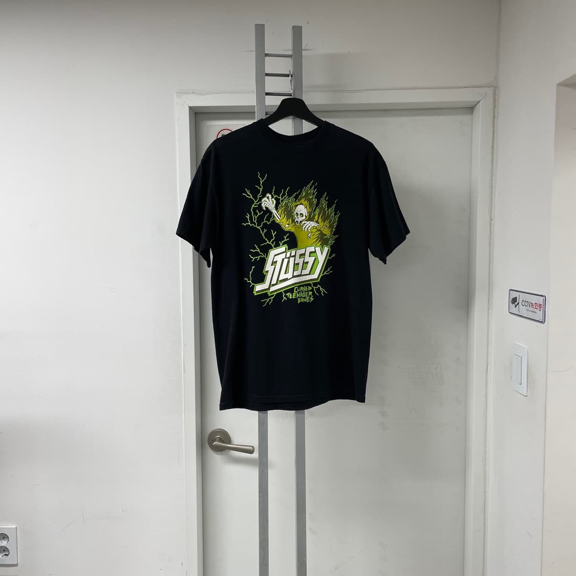 스투시 반팔 티셔츠 M 상품이미지1