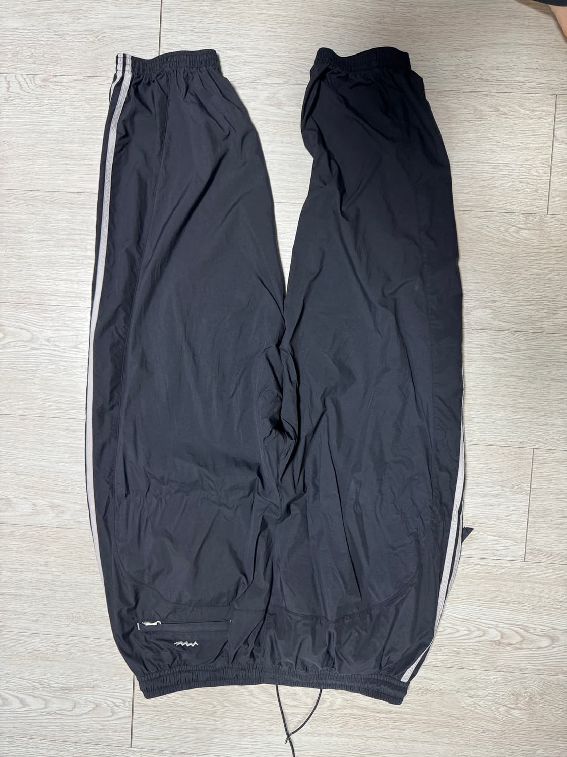 [2XL]아디다스 예스아이씨 BS 트랙 팬츠 블랙 상품이미지2