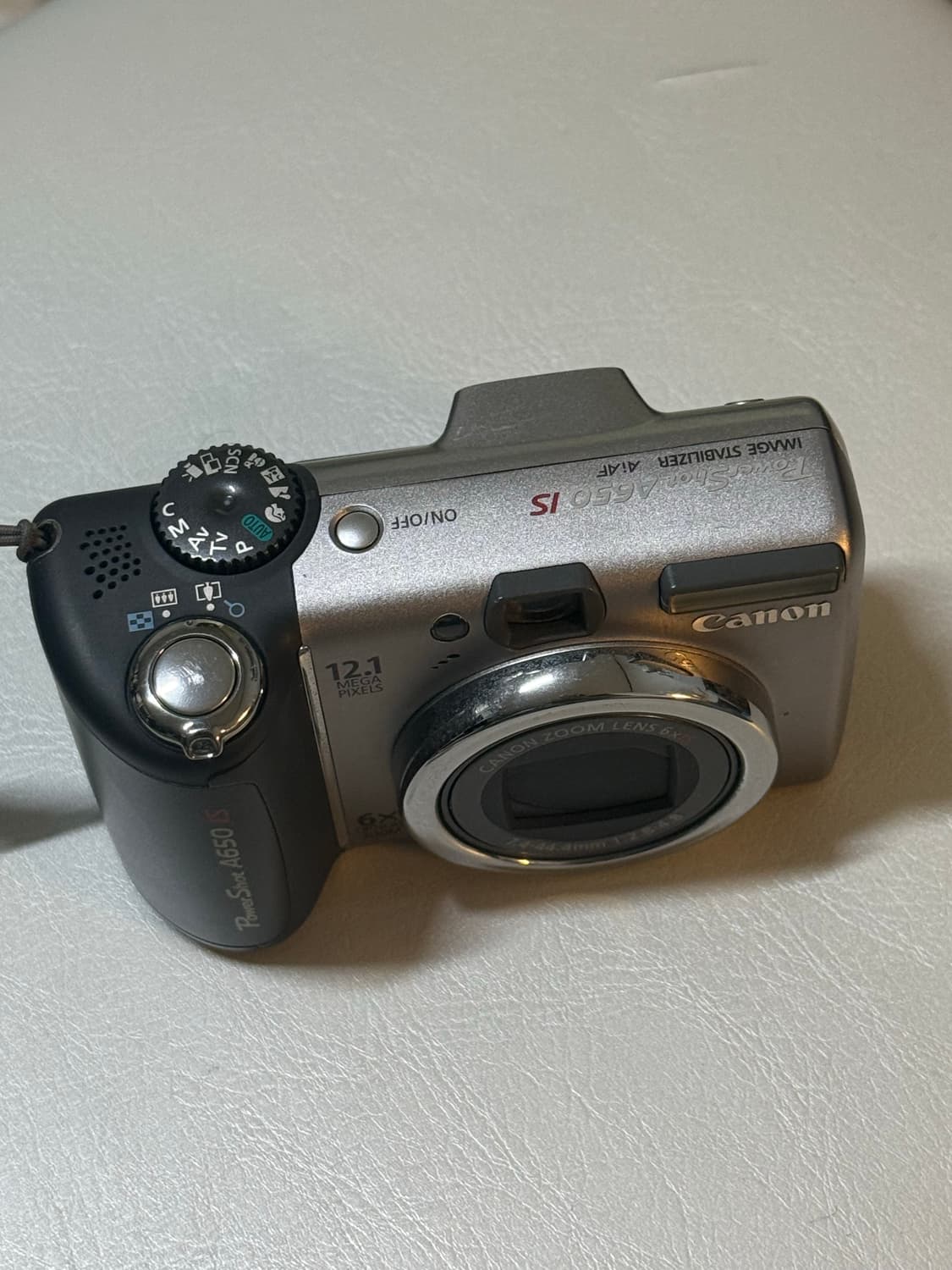 캐논 파워샷 a650is 트와이스 모모디카 canon pawershot 상품이미지3