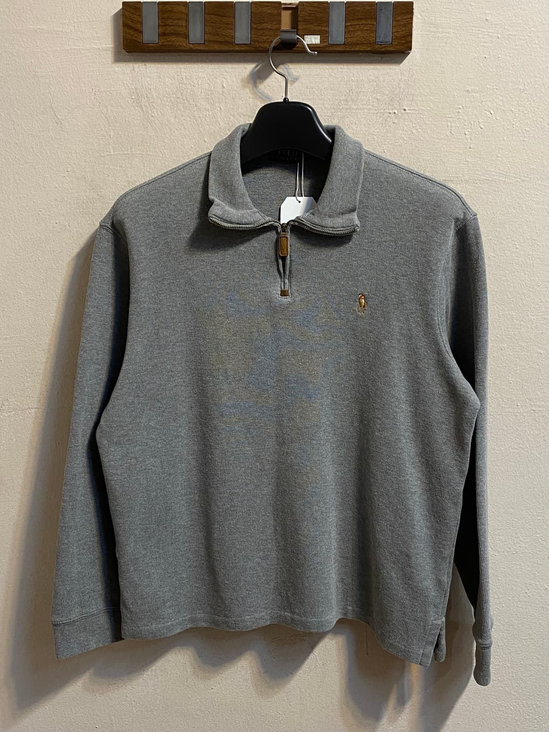 폴로 랄프로렌 하프 집업 스웻셔츠 상품이미지1