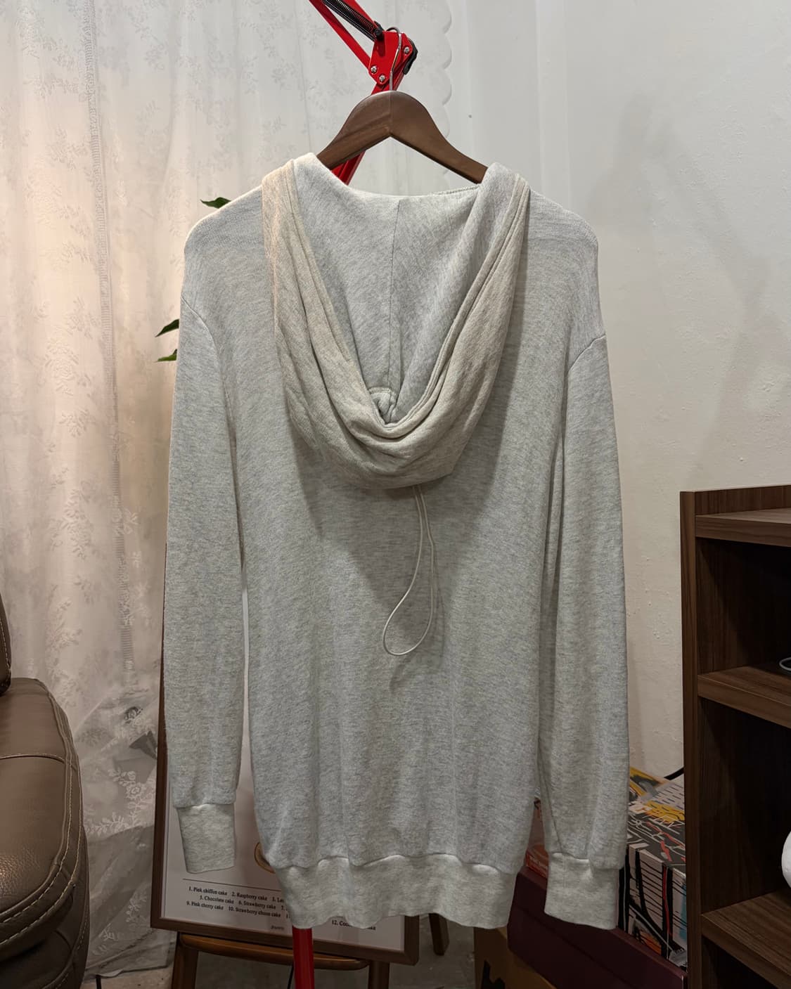 무료배송) SCOLAR VINTAGE OUTER 상품이미지4