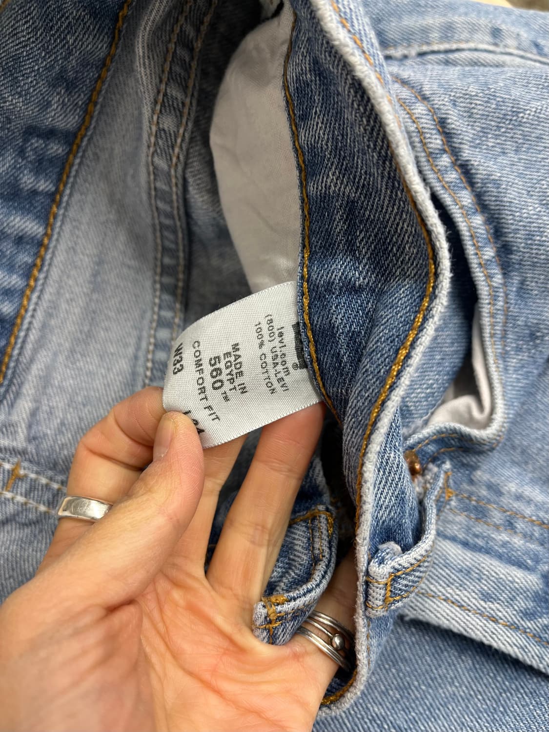 LEVI'S 550 (#011) 상품이미지8