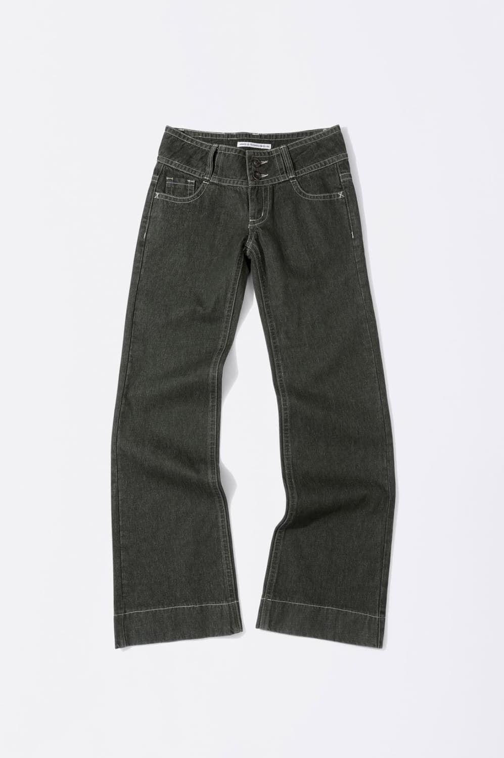 스컬프터 Union Jack Engineered Denim 상품이미지2
