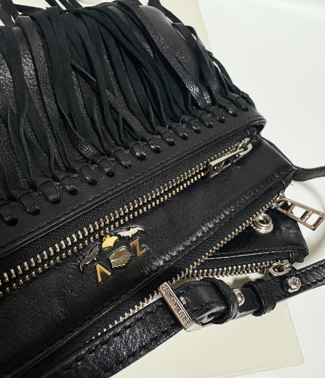 Zadig & Voltaire 쟈딕앤볼테르 크로스백 상품이미지2