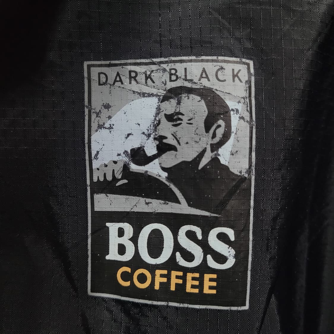 SUNTORY BOSS COFFEE 산토리 커피 보스 윈드 브레이커 상품이미지3