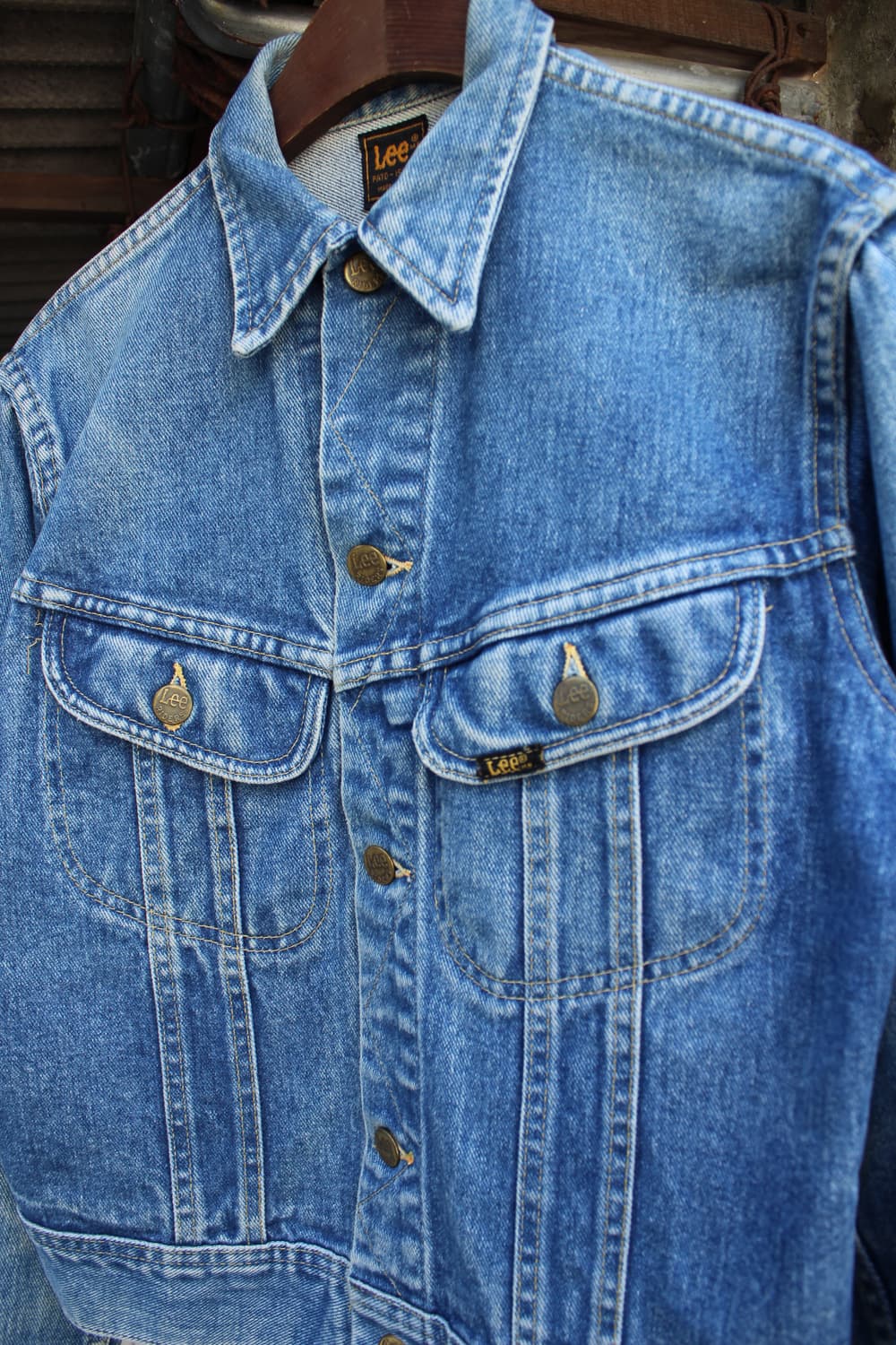 7-80s Lee Riders Trucker Jacket 상품이미지2