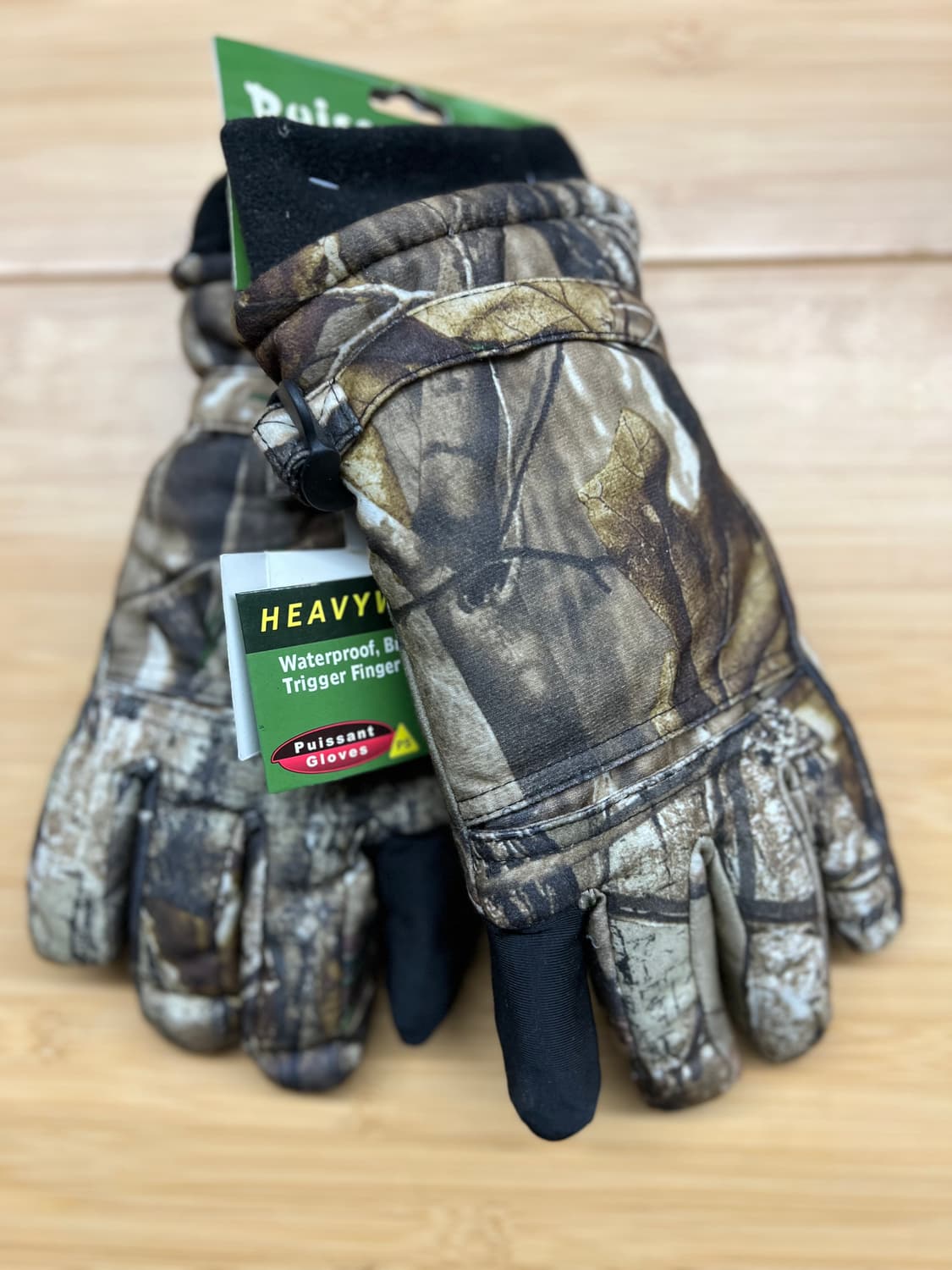 리얼트리 동계 글러브  상품이미지1