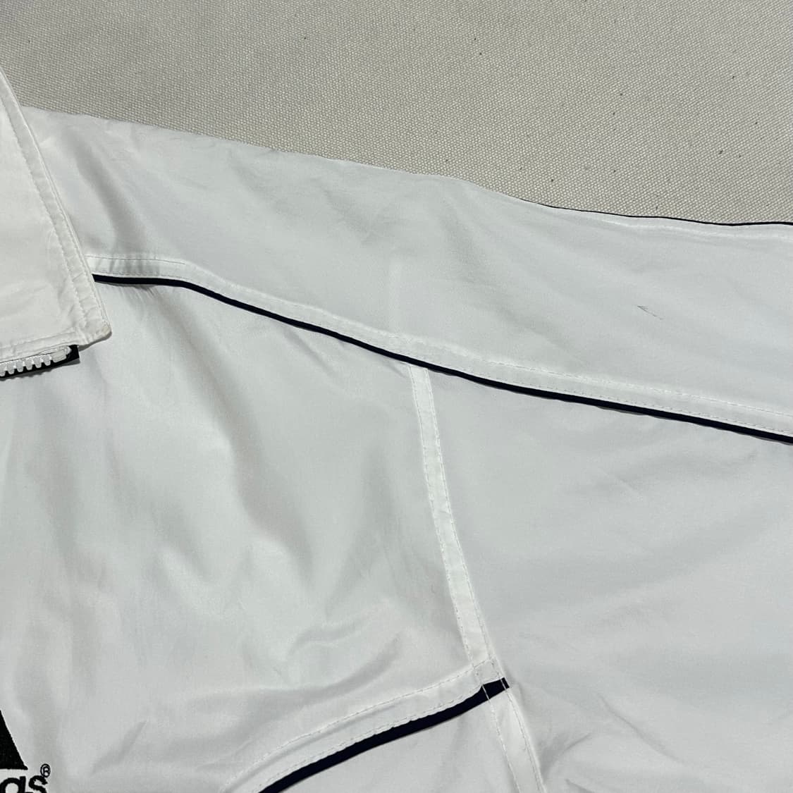 XL 아디다스 워드 우븐 자켓 상품이미지5