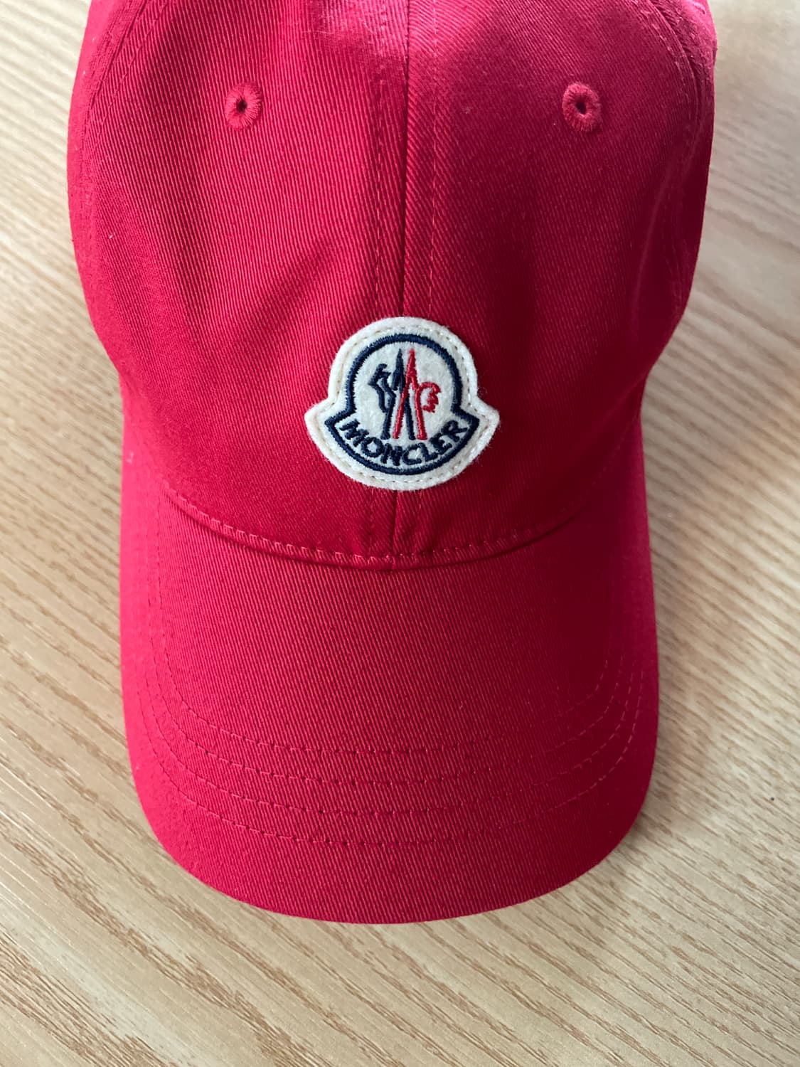 몽클레어 캡모자 상품이미지1