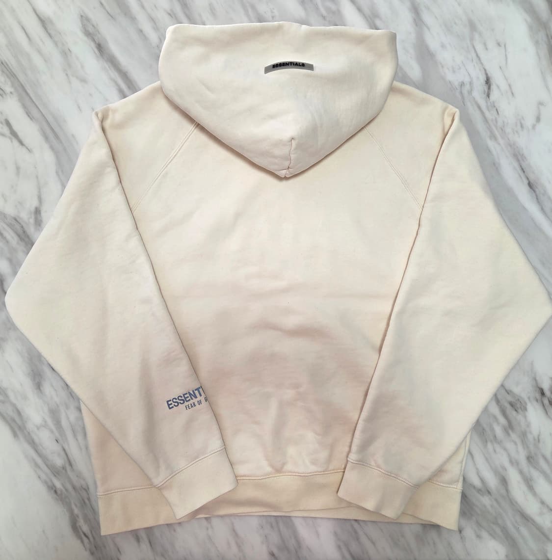 피오갓에센셜 스웻 후드티 상품이미지2