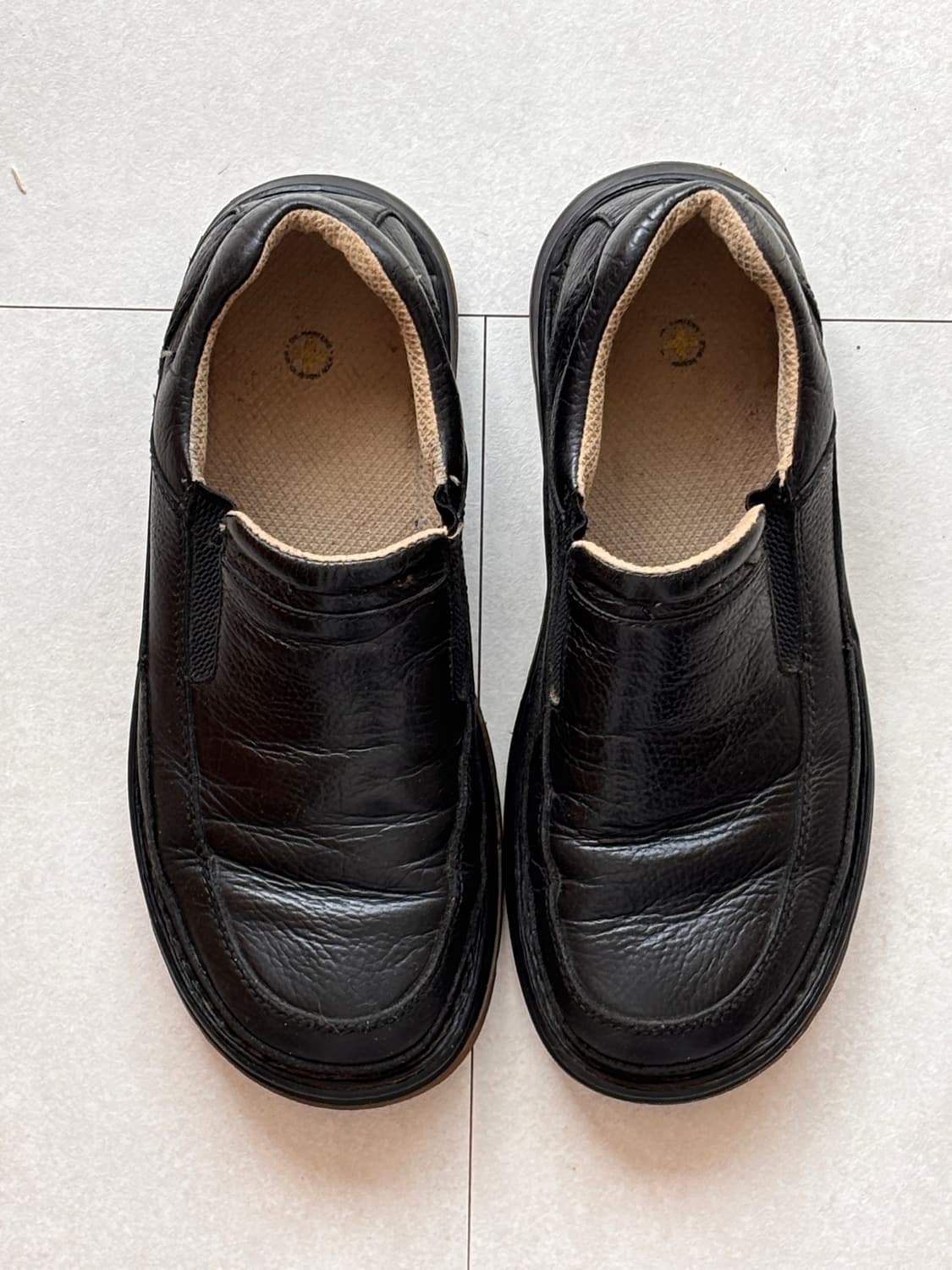 00s Dr.Martens 빈티지 슬립온 로퍼 UK9 상품이미지7