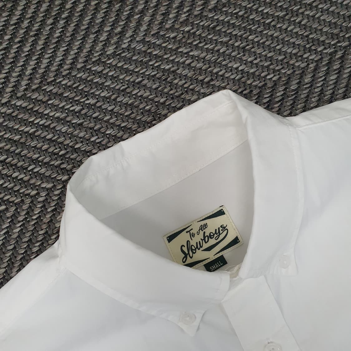 슬로우보이 나일론 셔츠 남방 남자105 상품이미지2