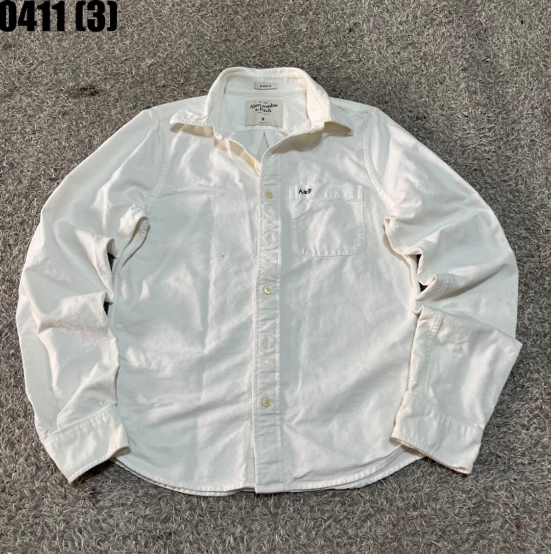 아베크롬비 셔츠 상품이미지1