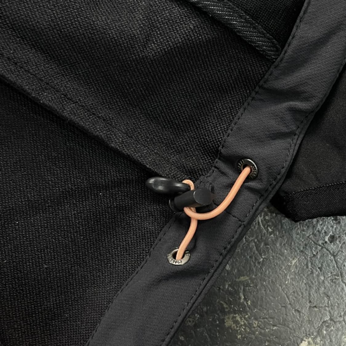 100 밀레 하이브리드 패딩  상품이미지5