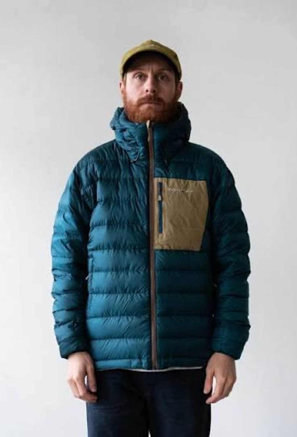 Old Montbell Colorado parka 상품이미지1