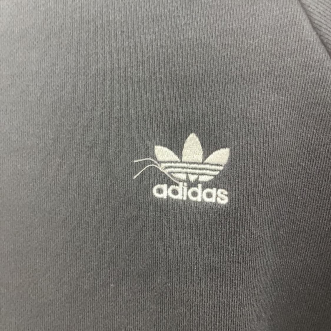 아디다스 빈티지 스몰로고 캐주얼 맨투맨 XS C08344 상품이미지8