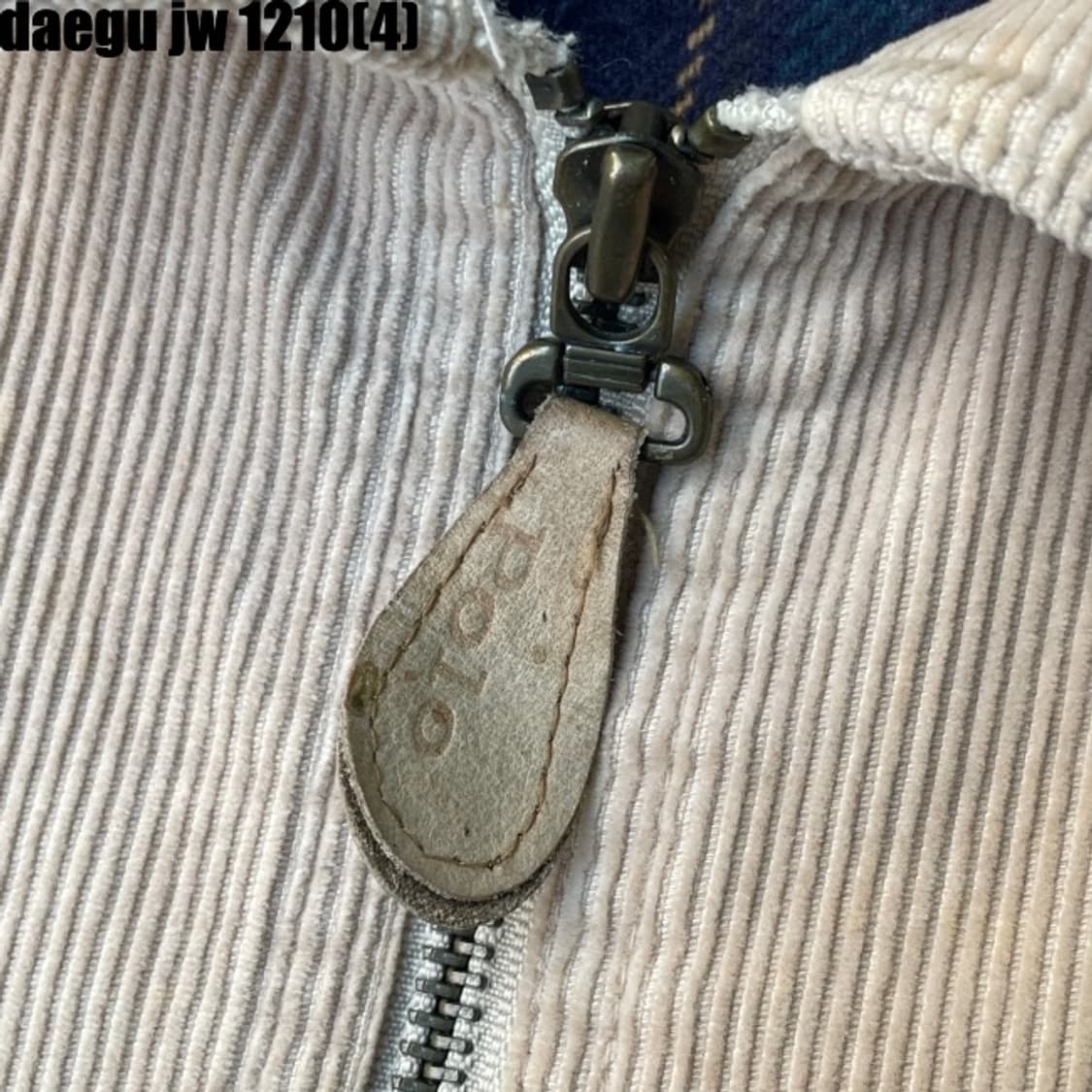 폴로 두산 코듀로이 자켓 상품이미지3