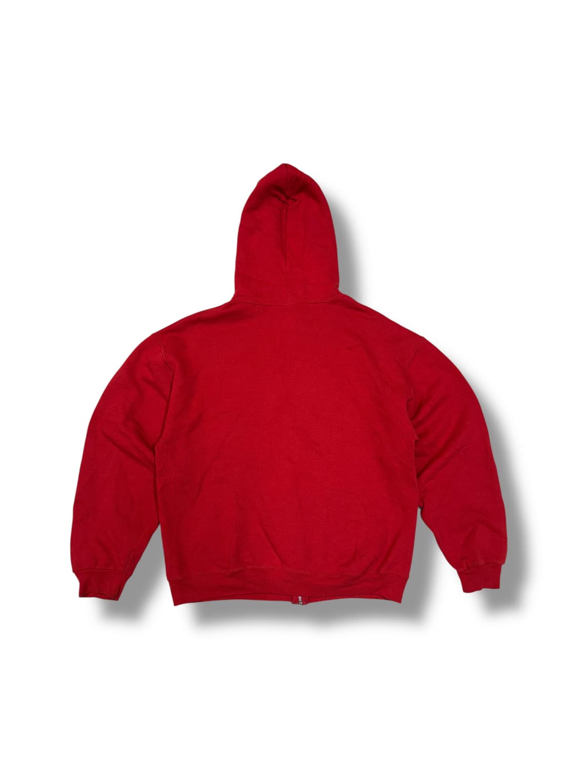 러셀 빈티지 스웻 후드 집업 (M)   상품이미지4