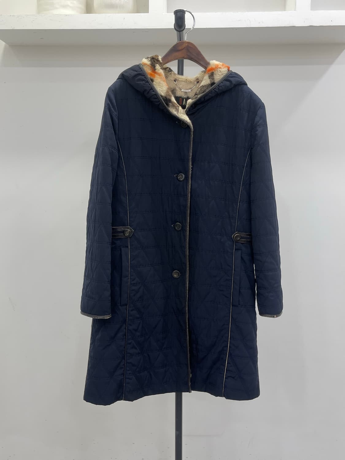 닥스 퀼팅 자켓 상품이미지1