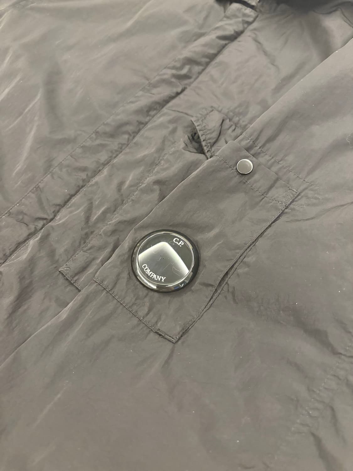 cp 컴퍼니 자켓 95 새상품급 상품이미지3