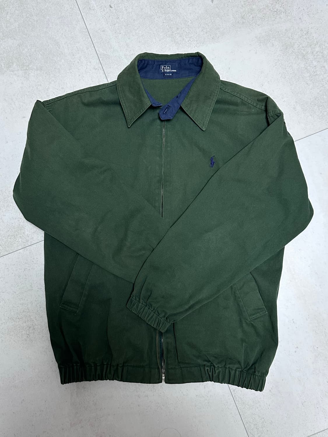 Polo 스윙탑 자켓 상품이미지2