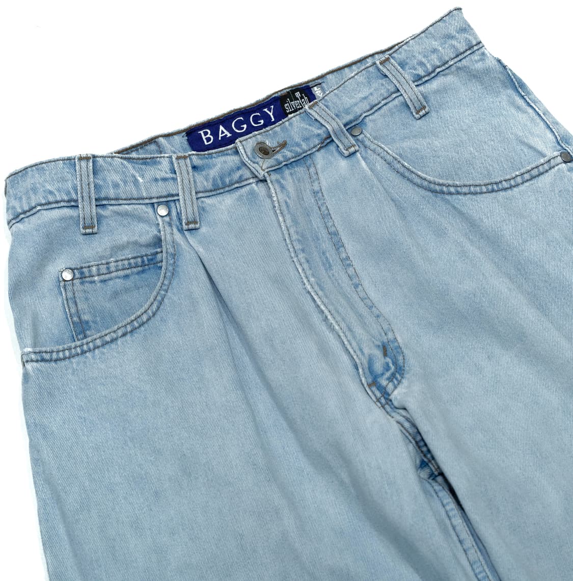 리바이스 실버탭 배기 90s usa made 34 (32~33) 상품이미지2