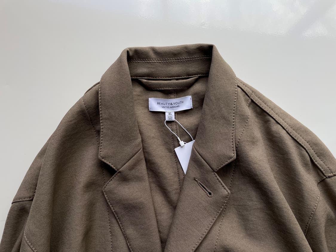 [unused,L] Relax single jacket 상품이미지9