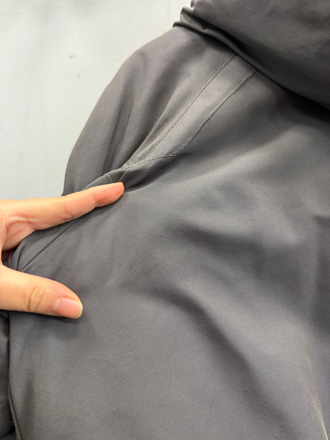 시리즈 남성 패딩항공점퍼 100 상품이미지6