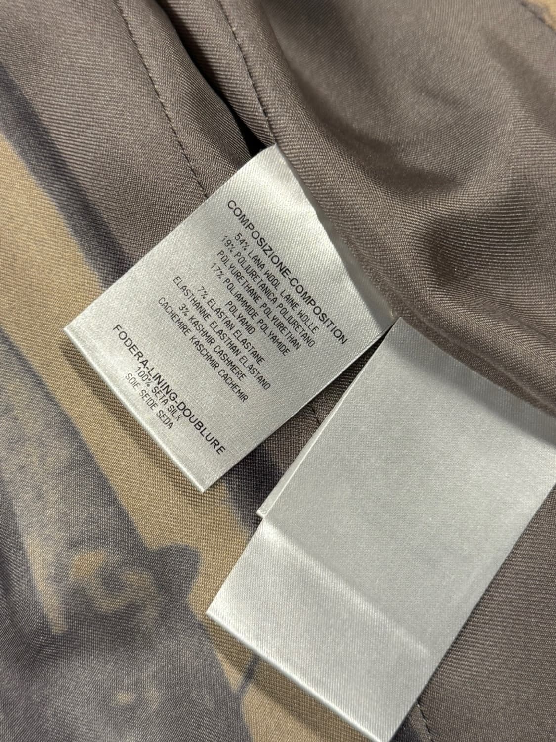 구찌 더블 브레스티드 코트 55~66 by 톰포드 상품이미지9