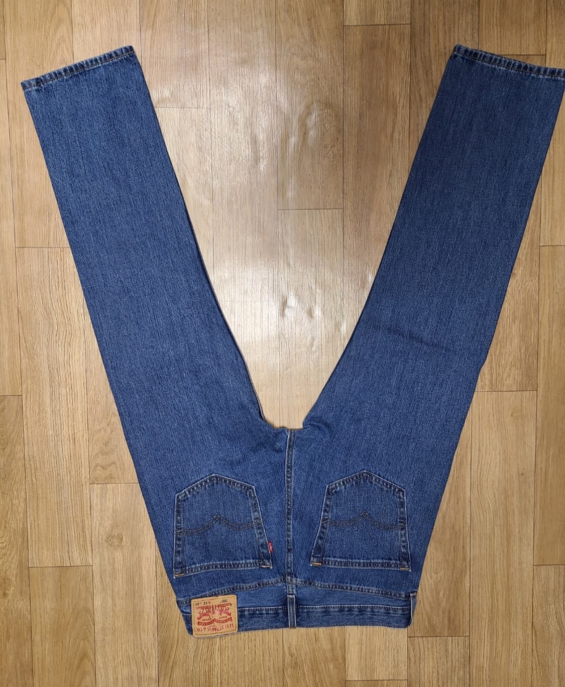 리바이스 505-4891 32/30 상품이미지2