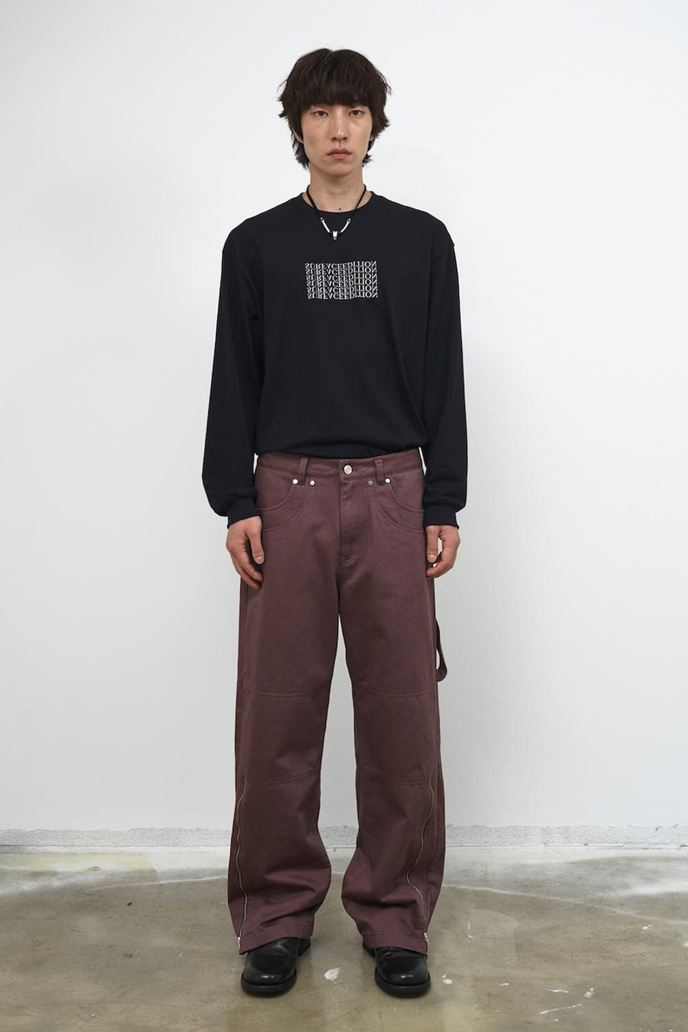 서피스에디션 CARPENTER ZIPPER PANTS 상품이미지1