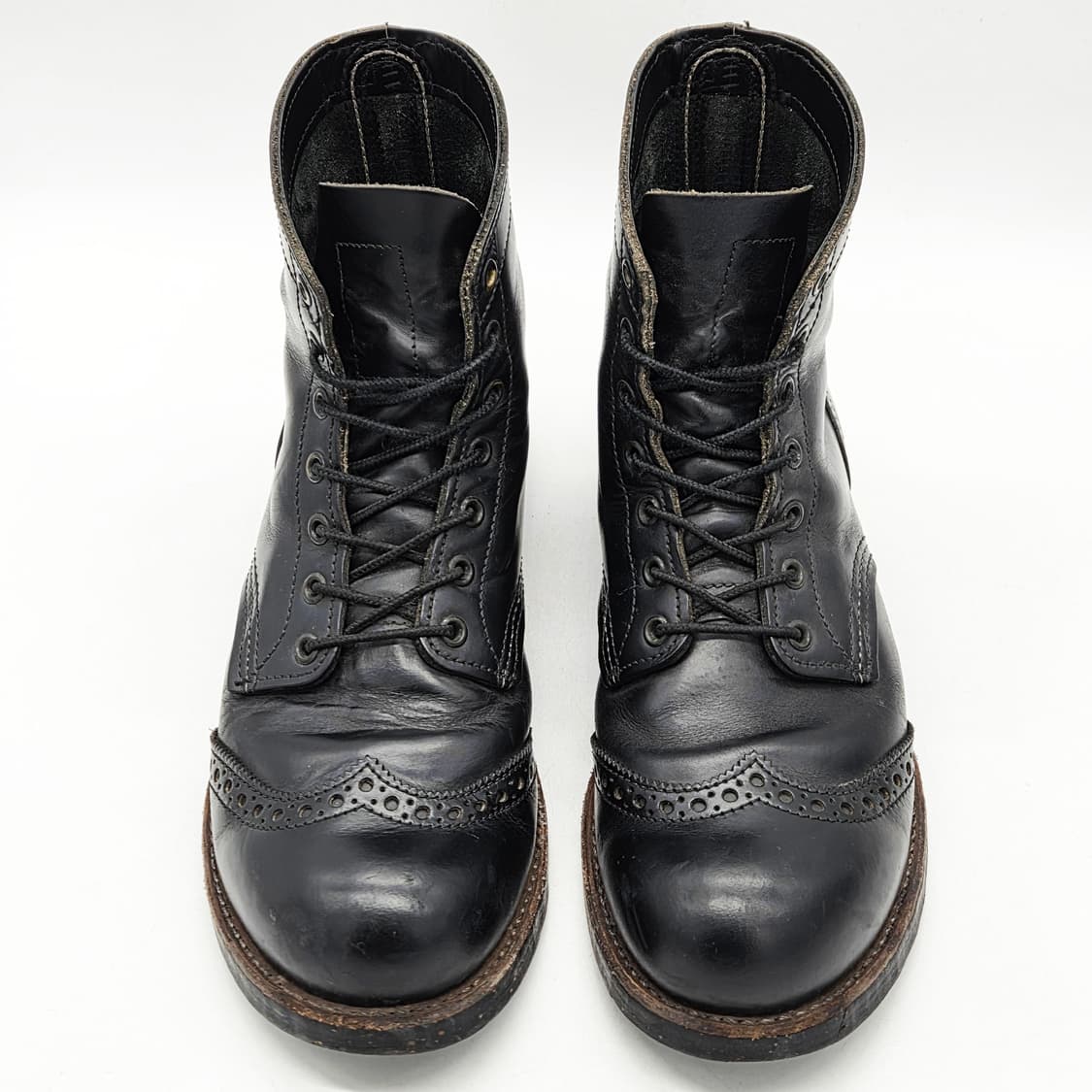 레드윙 8126 아이언레인저 블랙 브로그 (275) 상품이미지5