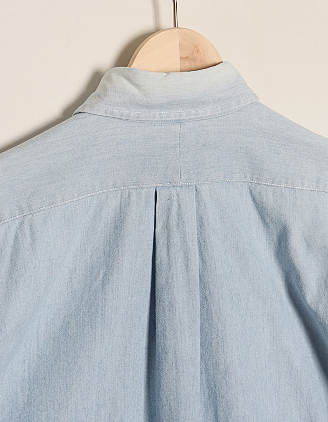 90's POLO COUNTRY Denim Shirts 상품이미지9