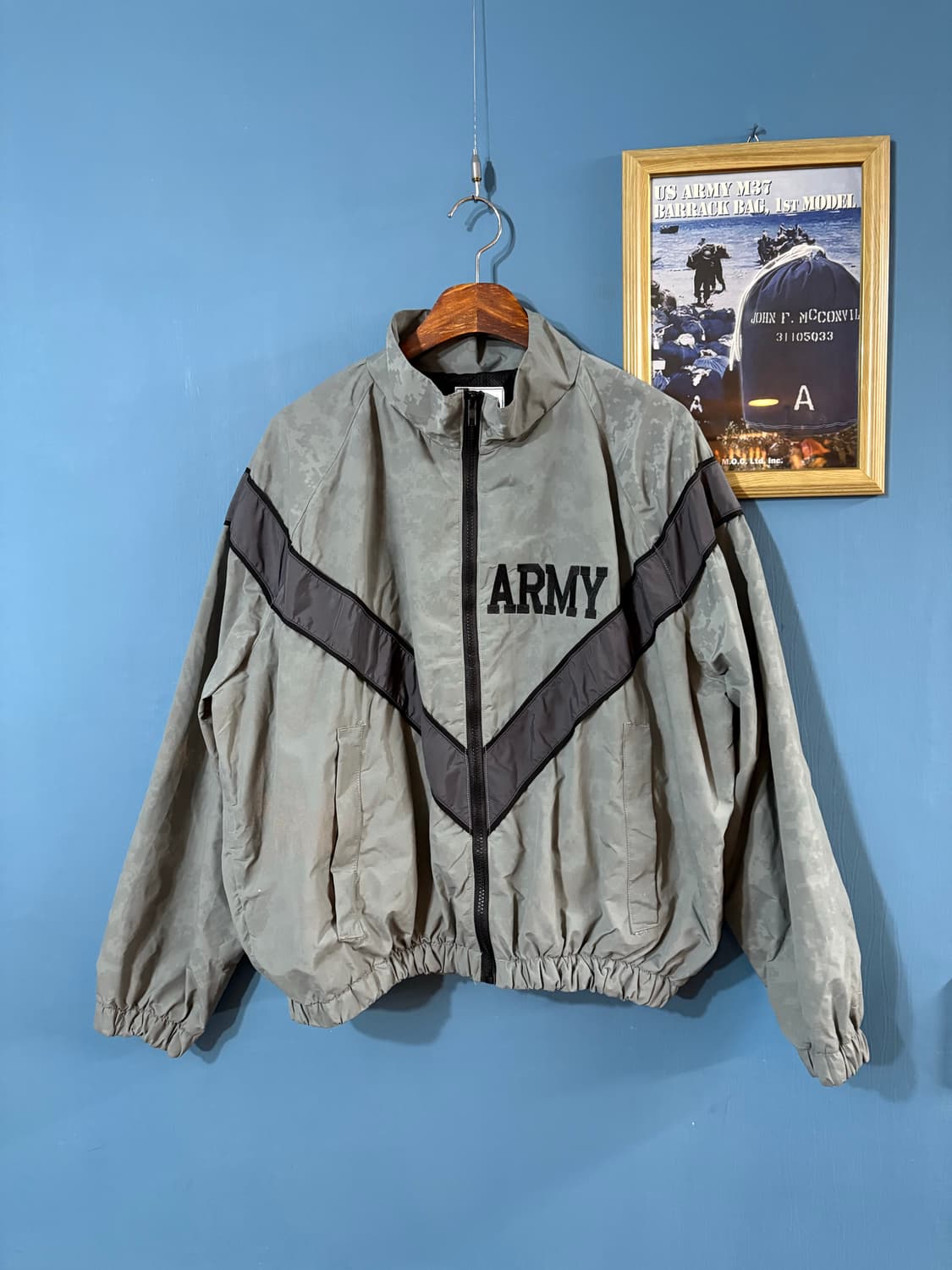 00‘s U.S Army IPFU Jacket. 상품이미지1