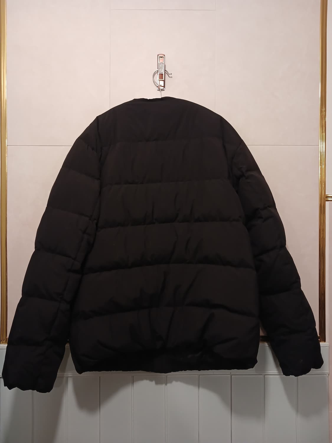 디스커버리 정품 남성 경량 패딩 105 사이즈 상품이미지10