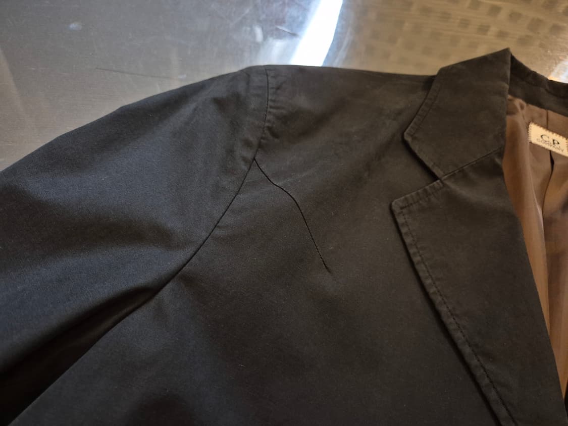90s C.P COMPANY sports jacket 상품이미지5