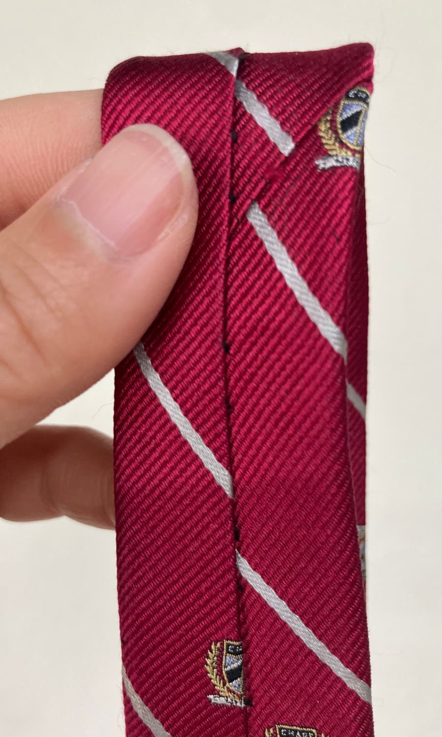 챕스 넥타이 상품이미지8