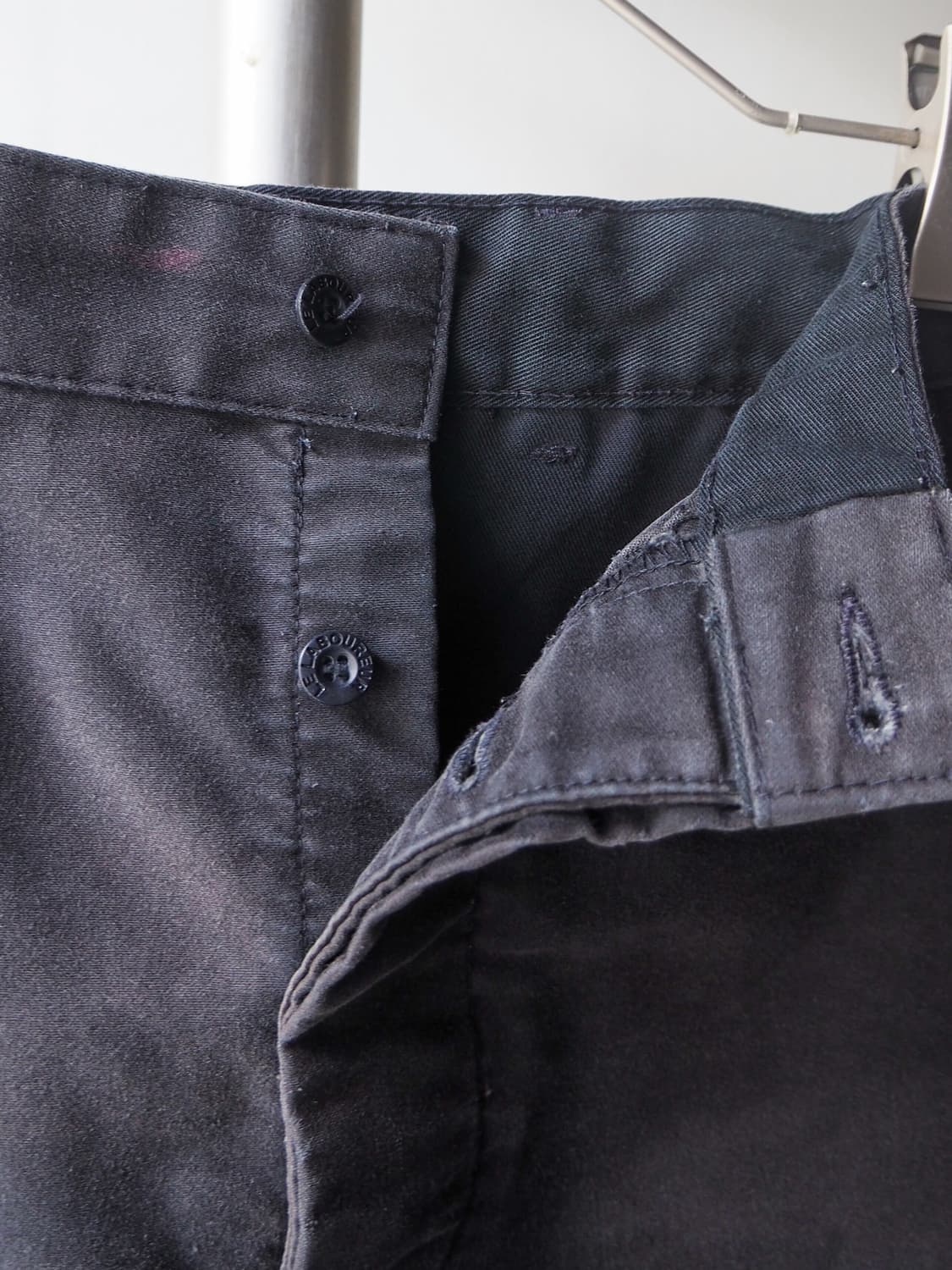80s French Moleskin Short 상품이미지2