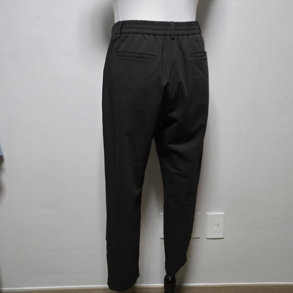 247시리즈 밴딩 슬랙스 / 남성 팬츠 / 남성 슬랙스 상품이미지7