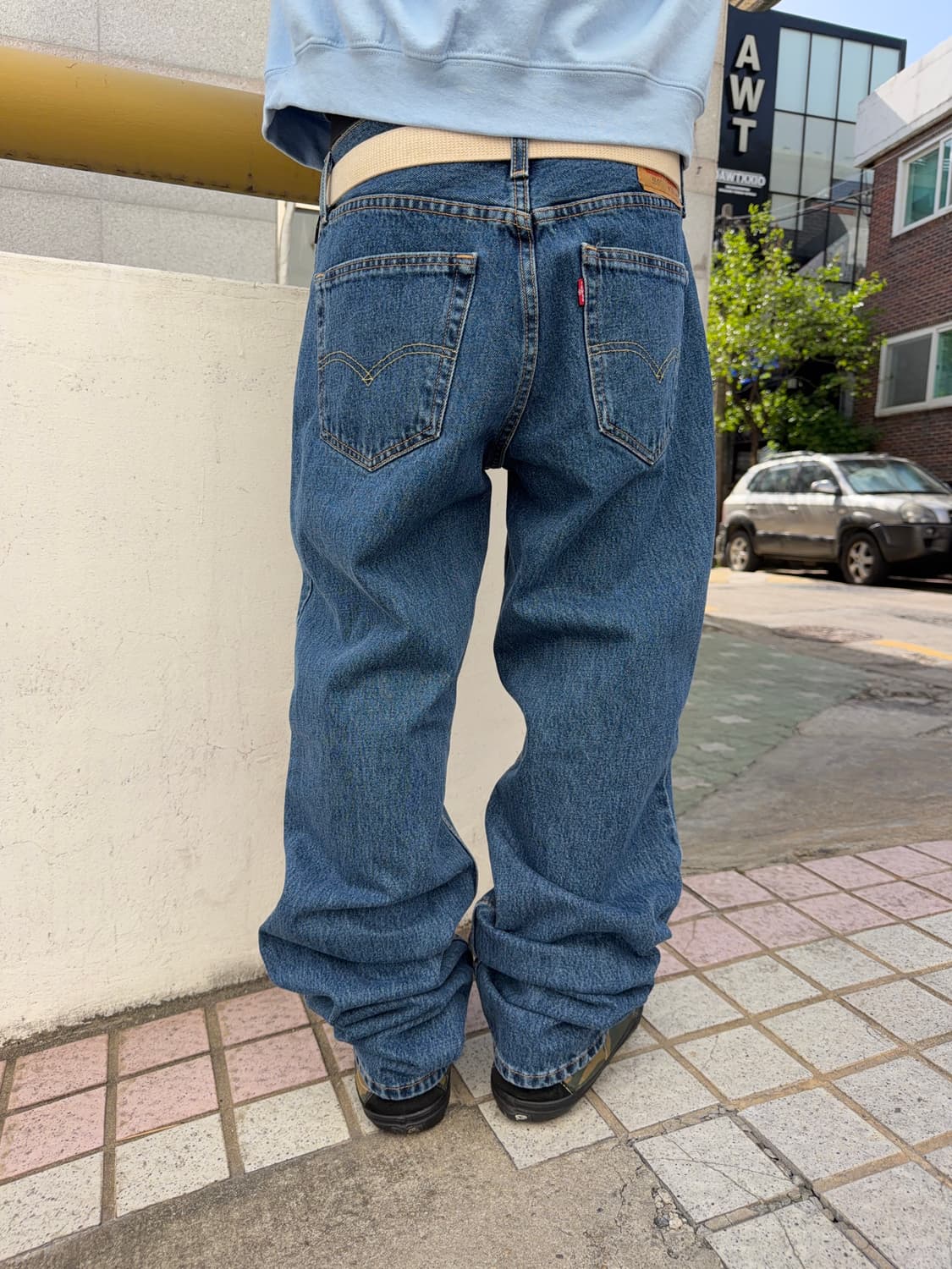 Levi’s 550 (32X34) 상품이미지1