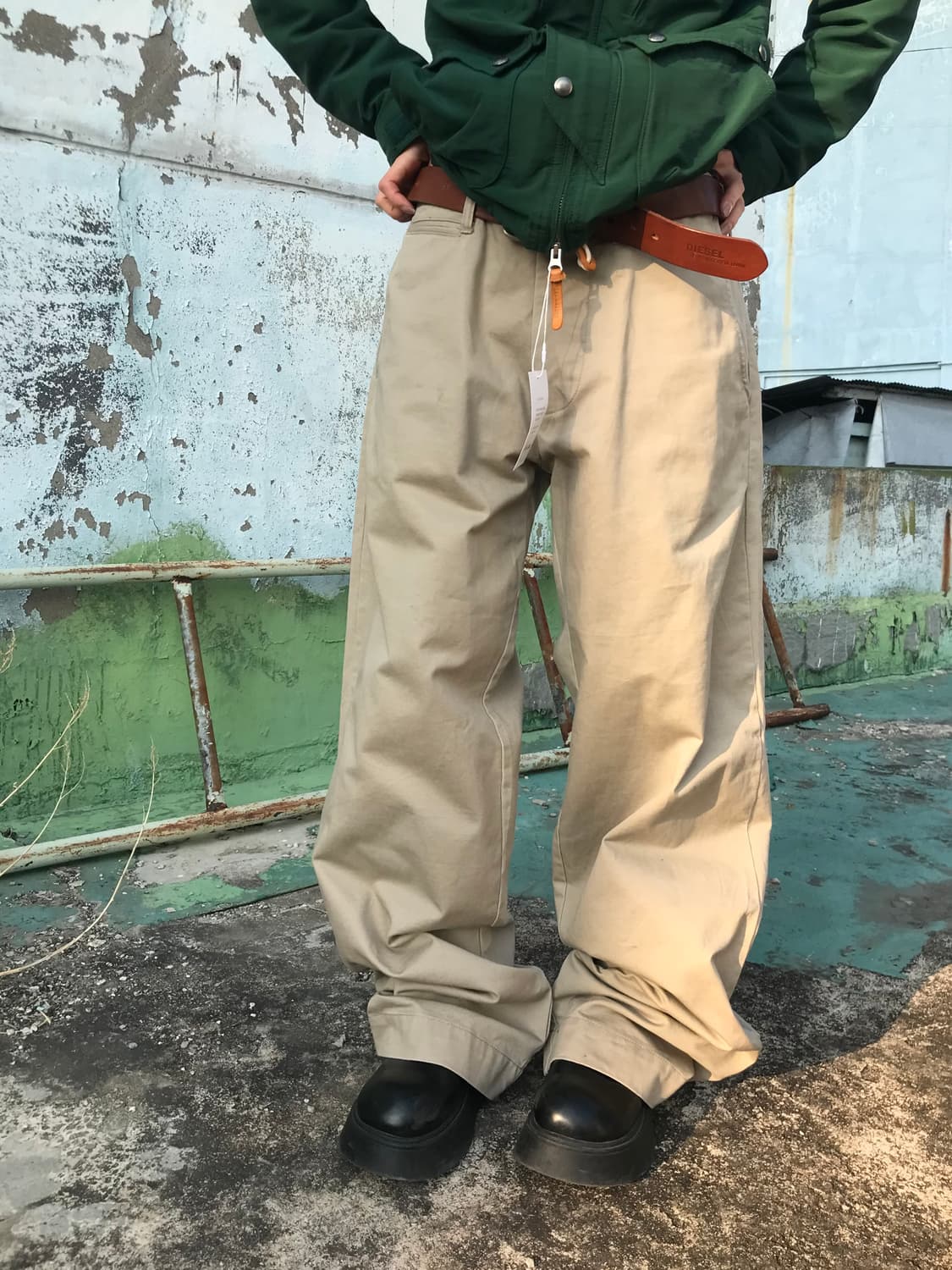 딕키즈 워크 팬츠 상품이미지3