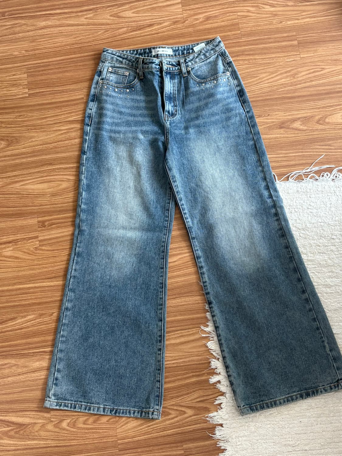  스터드 진 상품이미지1