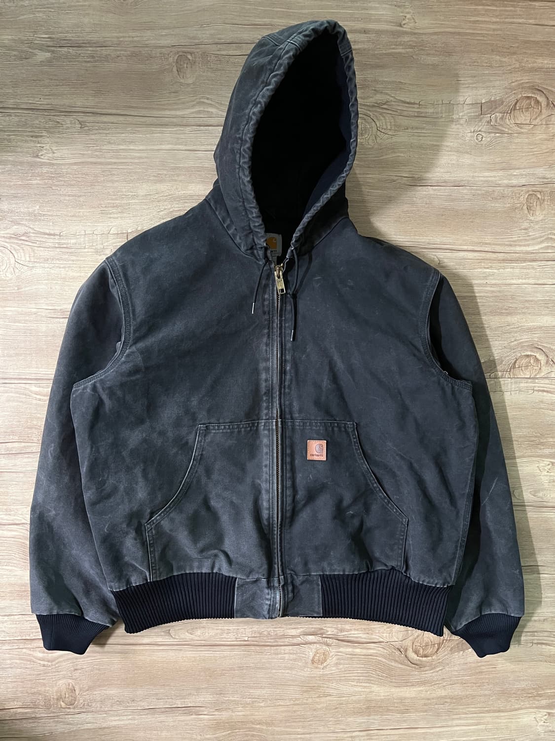 칼하트 액티브 J130 BLK 상품이미지1
