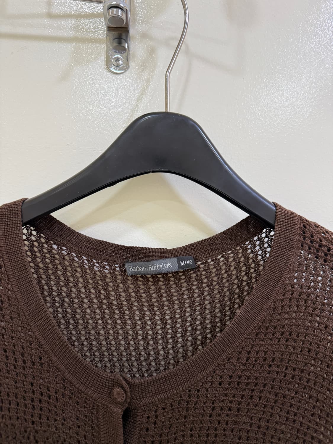 바바라 부티니 메쉬 가디건(정품) 상품이미지2