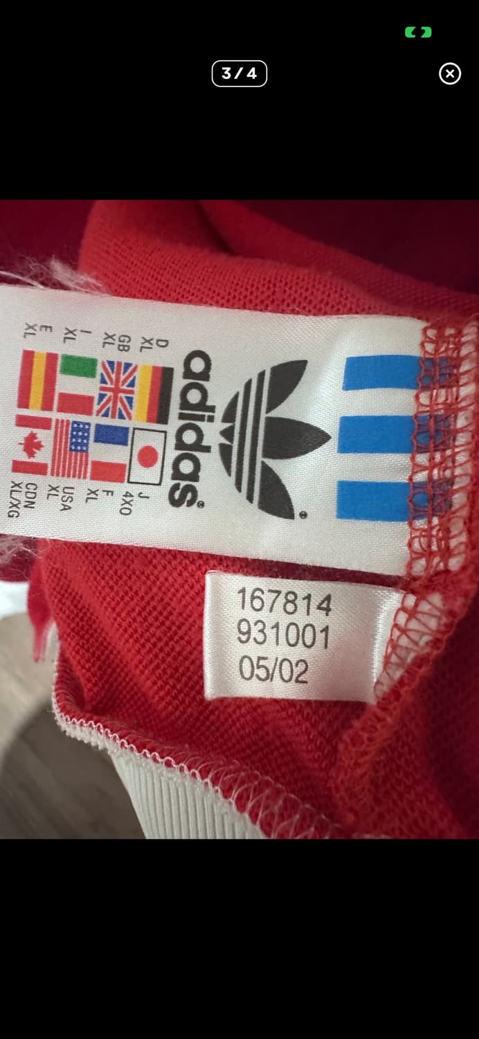 아디다스 구캐나다 XL 상품이미지3