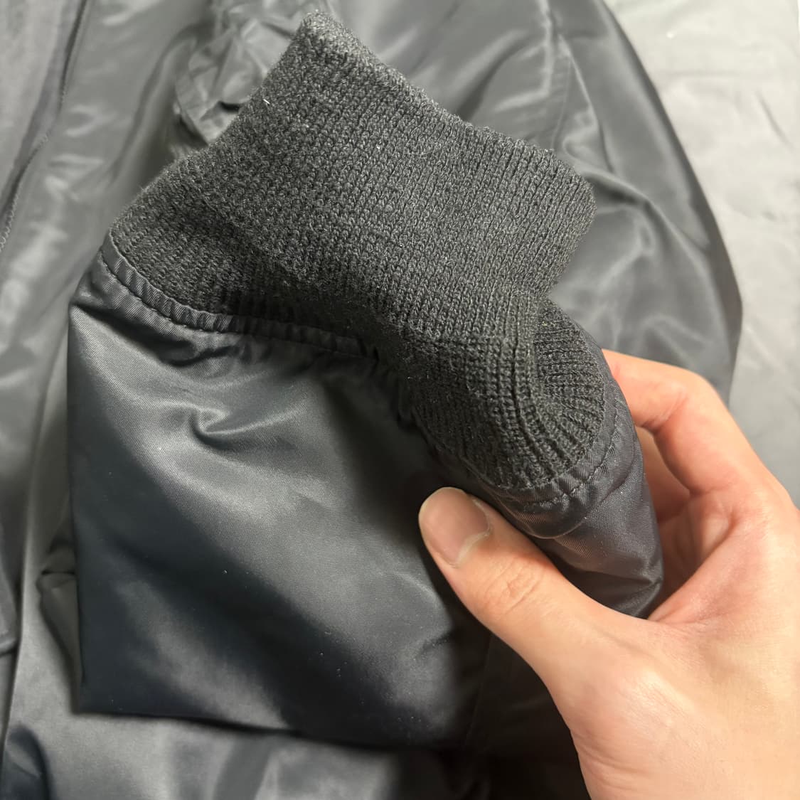 스펙테이터 느린양반 v2 ma-1 XL사이즈 상품이미지5