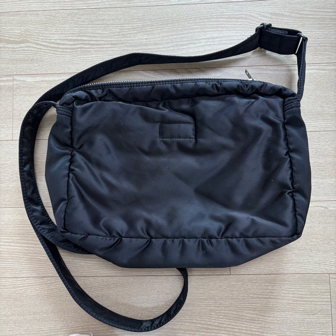 요시다포터 porter 탱커 숄더백 블랙 라지 L 상품이미지2