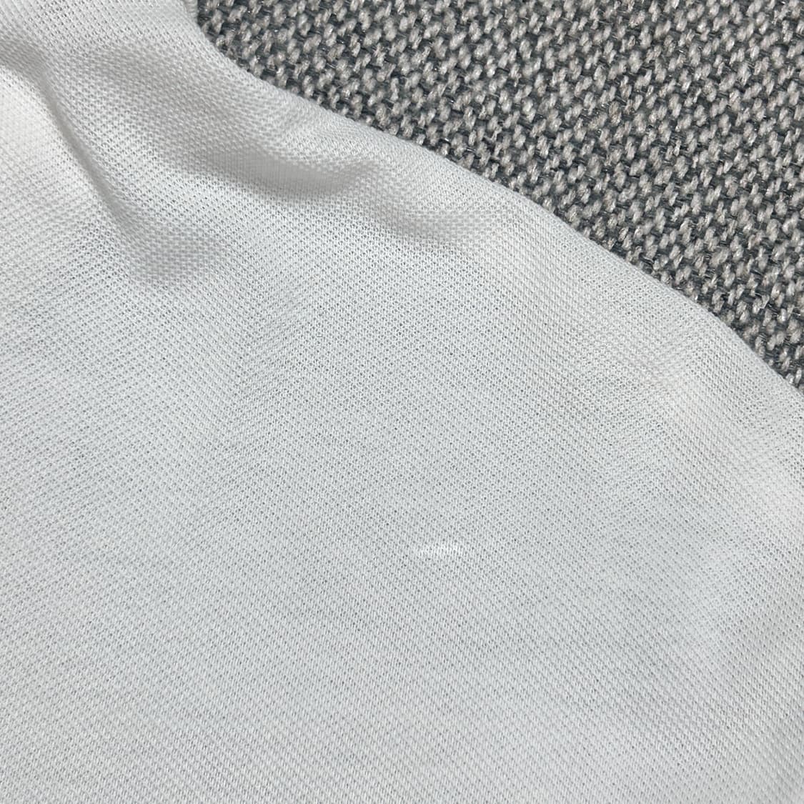 몽클레어 화이트 패치 반팔(M) 상품이미지8